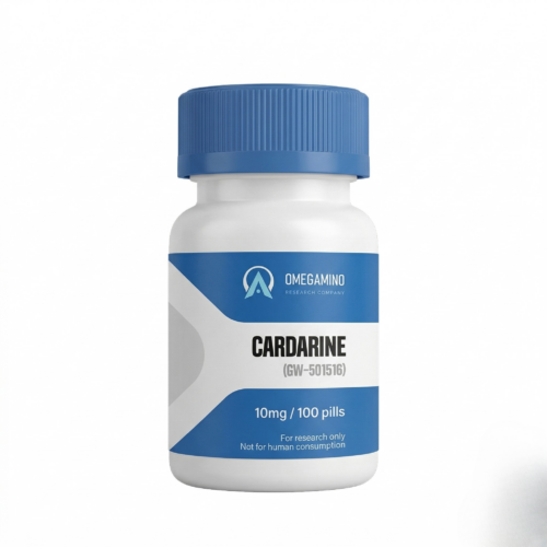 OmA - Cardarine Tablets